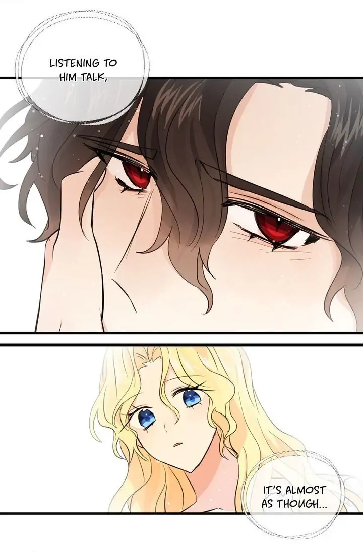 I’m the Ex-Girlfriend of a Soldier chapter 53 - page 33